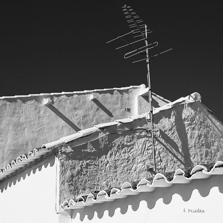 La Carrihuela Konuk evi Algodonales Dış mekan fotoğraf