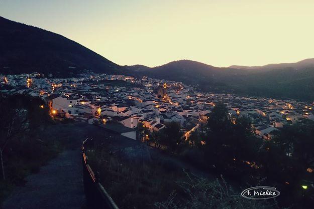La Carrihuela Konuk evi Algodonales Dış mekan fotoğraf
