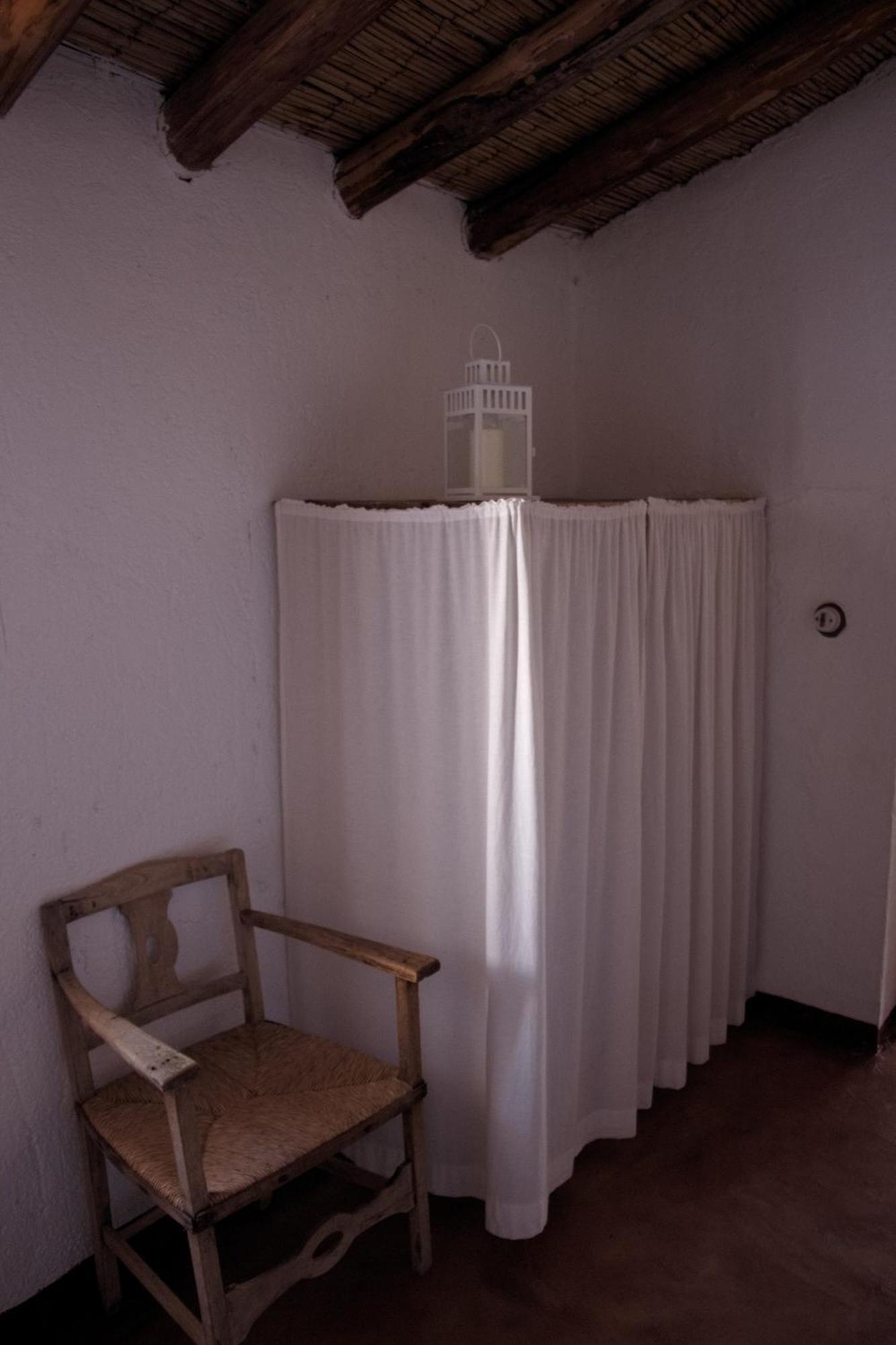 La Carrihuela Konuk evi Algodonales Dış mekan fotoğraf