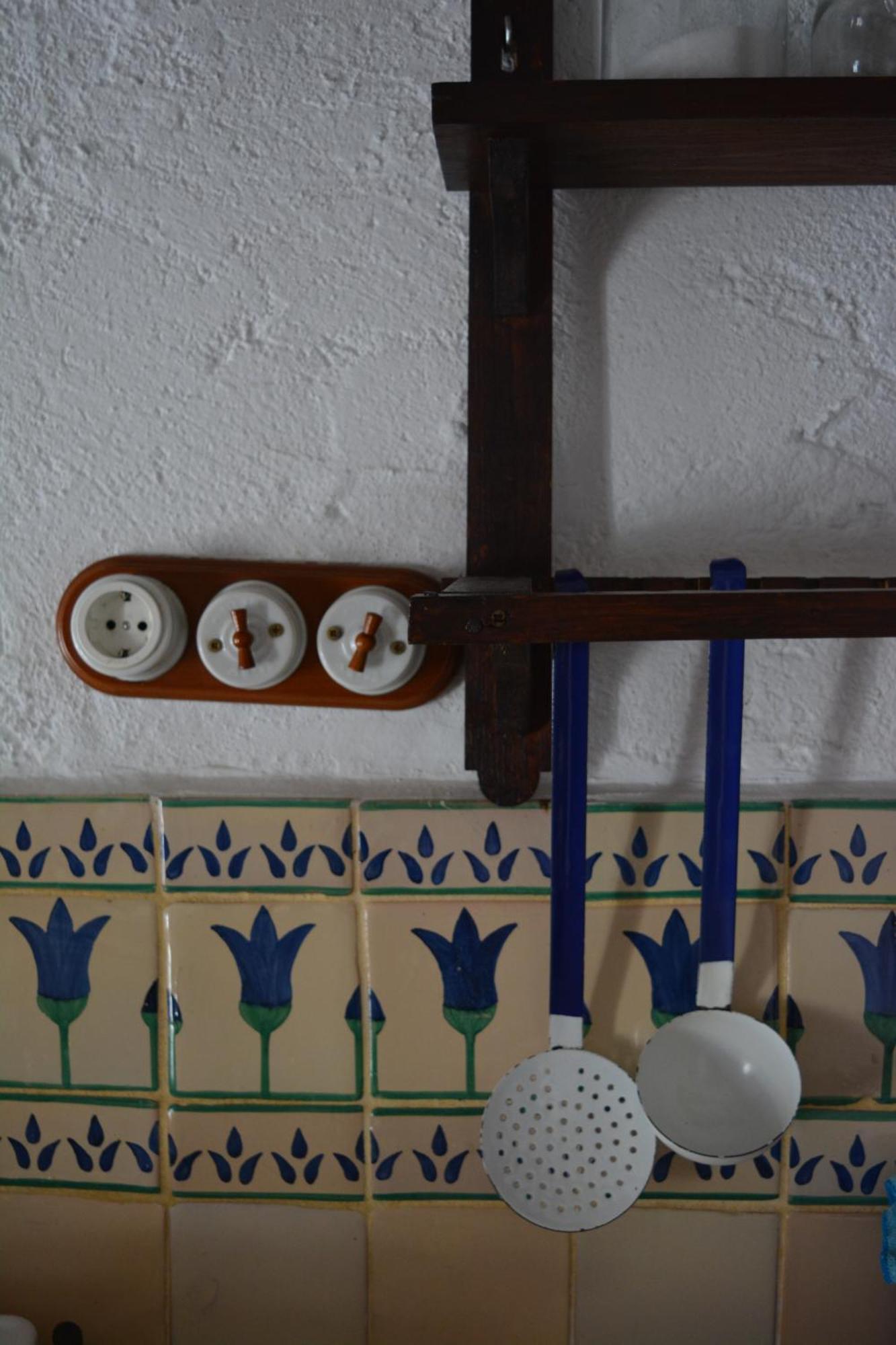 La Carrihuela Konuk evi Algodonales Oda fotoğraf