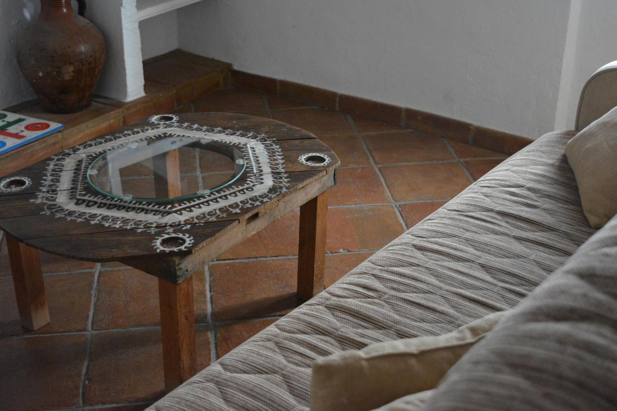 La Carrihuela Konuk evi Algodonales Oda fotoğraf