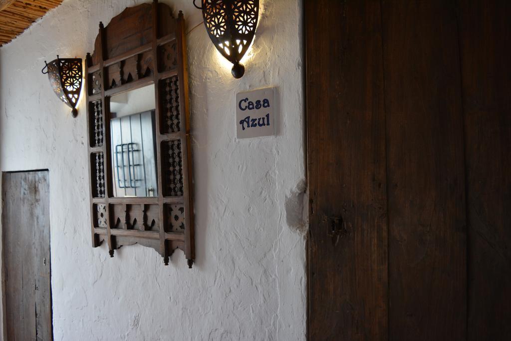 La Carrihuela Konuk evi Algodonales Dış mekan fotoğraf