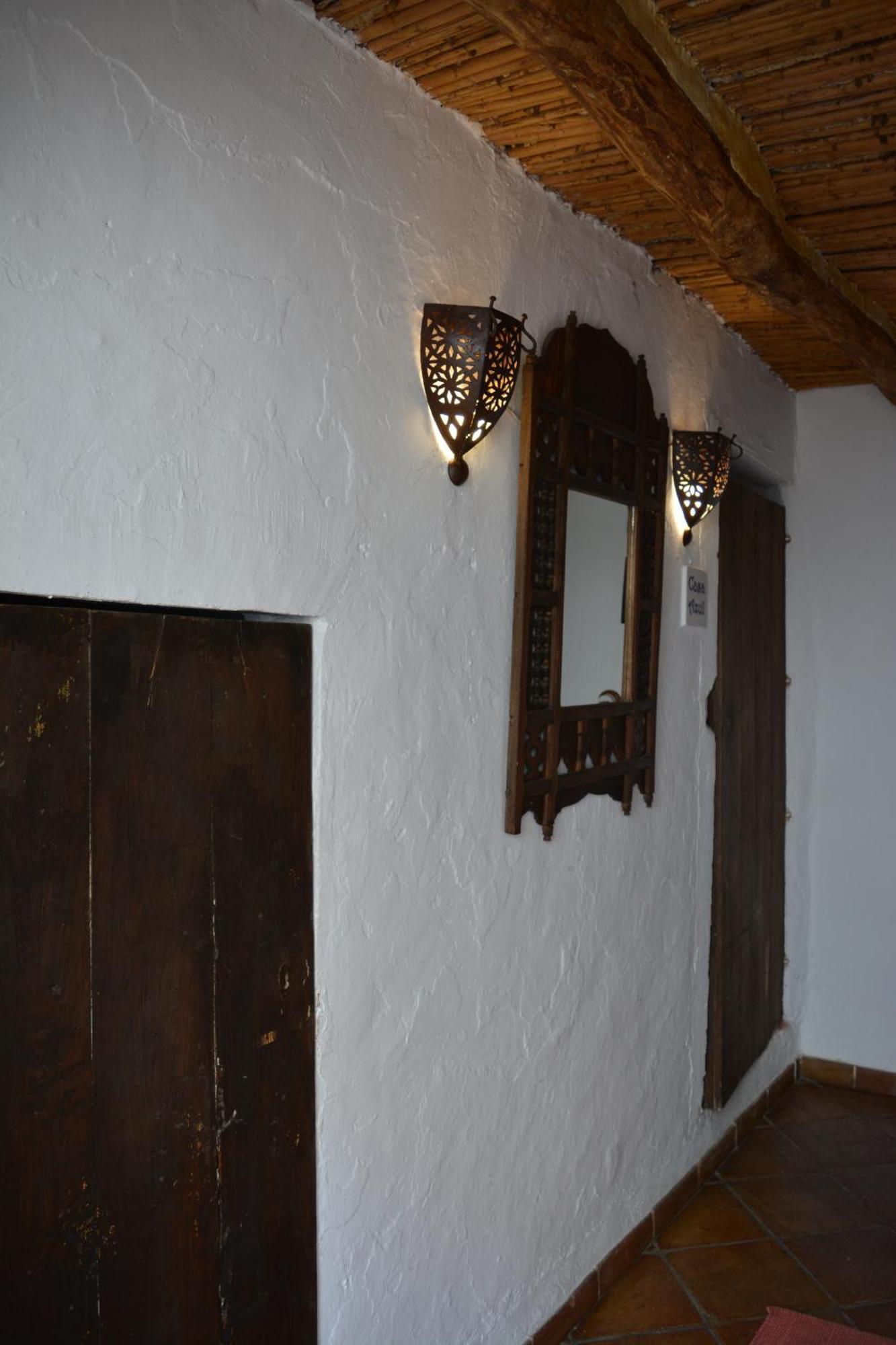 La Carrihuela Konuk evi Algodonales Dış mekan fotoğraf