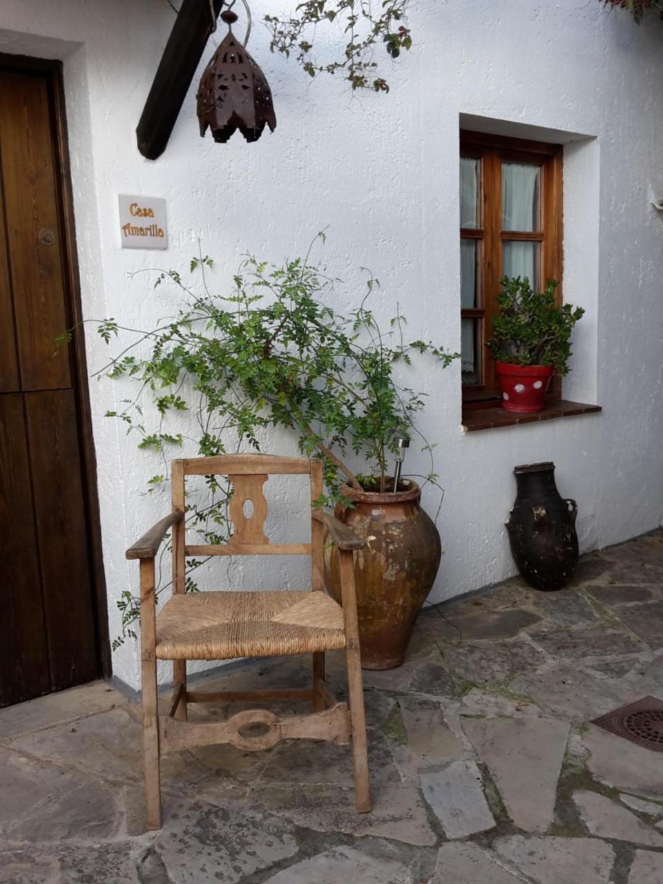 La Carrihuela Konuk evi Algodonales Dış mekan fotoğraf